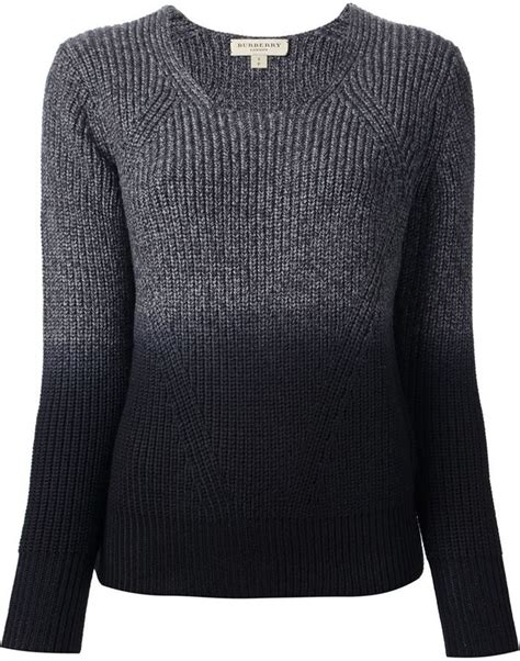 burberry london sweater grey|Burberry London shop.